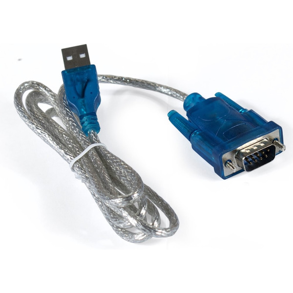 Контроллер ExeGate USB to Serial COM Port 9pin (EX-UAS-0.8)
