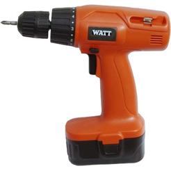 Дрель-шуруповерт WATT WAS-18 [1.018.012.30]