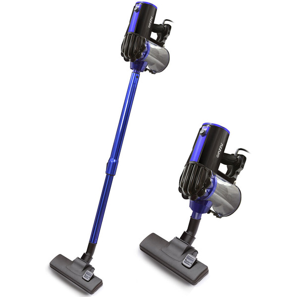 Пылесос Ginzzu VS117 (синий)