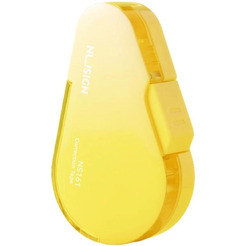 Корректирующая лента Deli Nusign NS161 (золотистый)