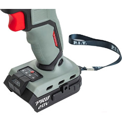 Гайковерт P.I.T. PIW20H-300B (без АКБ и ЗУ)