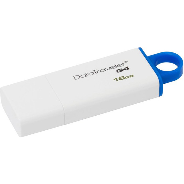USB Flash Kingston DataTraveler G4 16GB (DTIG4/16GB)
