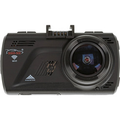 Видеорегистратор-GPS информатор (2в1) Sho-Me A12-GPS/GLONASS WiFi