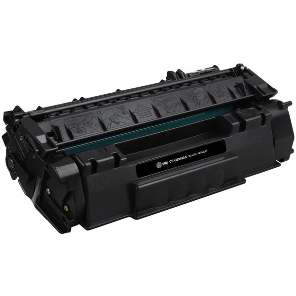 Картридж лазерный Cactus CS-Q5949AS Q5949A черный (2500стр.) для HP LJ 1160/1320/3390/3392
