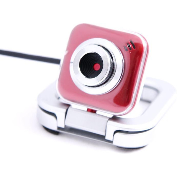 Веб-камера DIGION PTWEB22RED