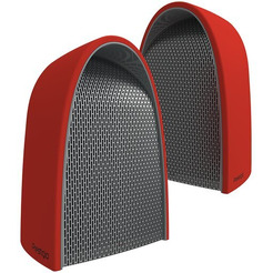 Беспроводная колонка Prestigio Supreme (PSS116SRD) красный