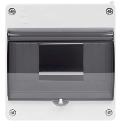 Коробка электротехническая для пломбировки Elektro-Plast MINI S-6 2306-01