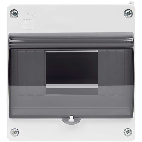 Коробка электротехническая для пломбировки Elektro-Plast MINI S-6 2306-01