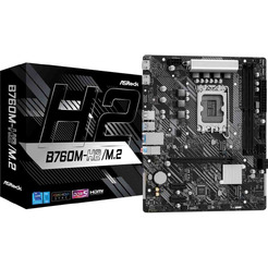 Материнская плата ASRock B760M-H2/M.2