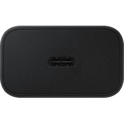 Сетевое зарядное устройство Samsung EP-T2510NBEGRU (черный)