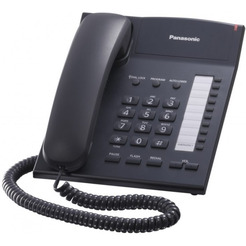 Проводной телефон Panasonic KX-TS2382UAB