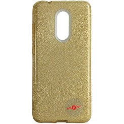 Накладка Akami Shine series для Xiaomi Redmi 5 Золотой (5253)