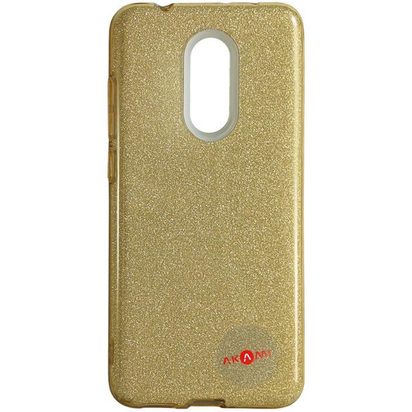 Накладка Akami Shine series для Xiaomi Redmi 5 Золотой (5253)