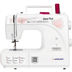 Швейная машина Jaguar Jeans Pink