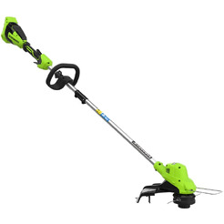 Триммер Greenworks GD40LT 2112207 (без АКБ и ЗУ)