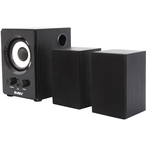 Акустическая система SVEN MS-80 Black