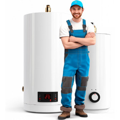 Стандартная установка водонагревателей