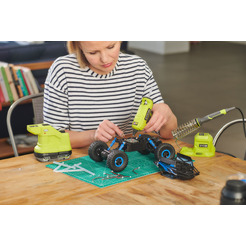 Термоклеевой пистолет Ryobi RGLM18-0 (5133005001) без АКБ