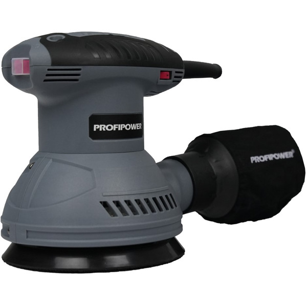 Эксцентриковая шлифовальная машина Profipower МШЭ-350