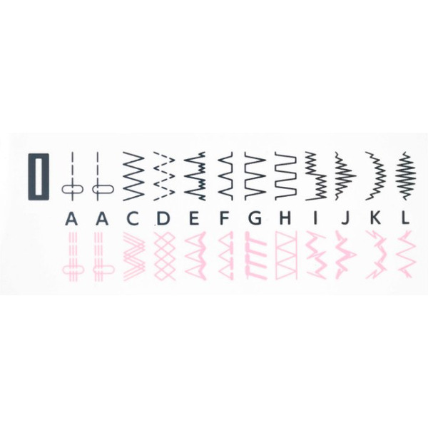 Швейная машина Janome Legend LE-35