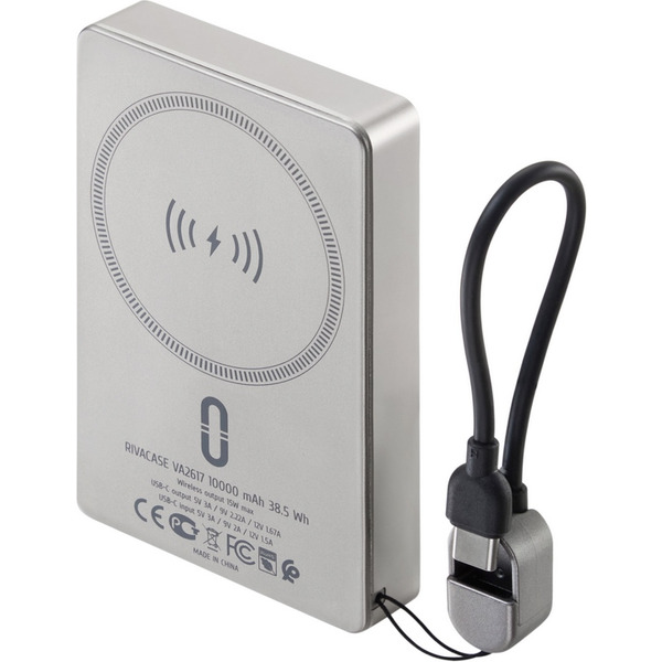 Внешний аккумулятор Rivacase VA2617 10000mAh
