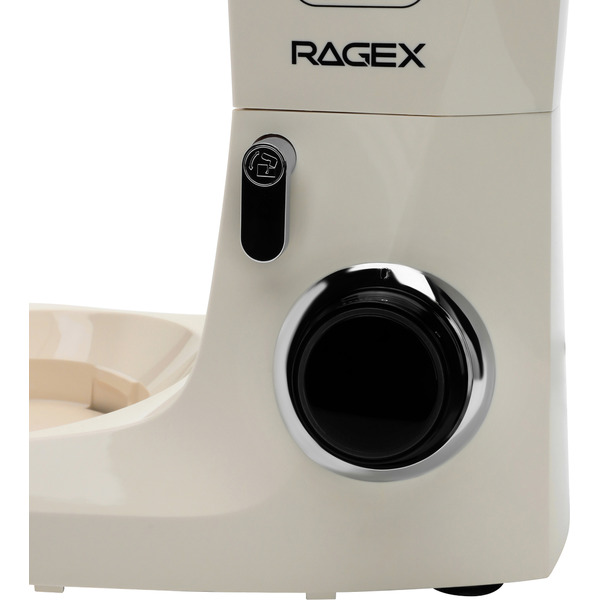 Кухонный комбайн RAGEX R119-111 (пломбирно-бежевый)