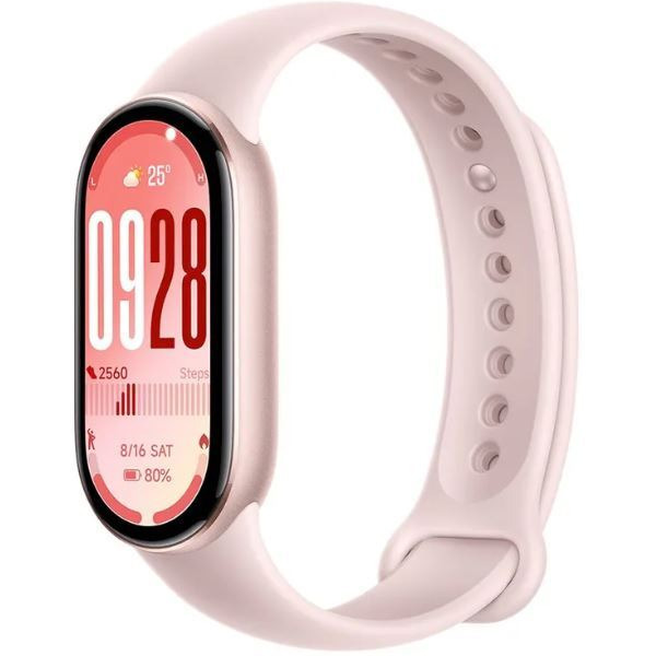Фитнес-браслет Xiaomi Smart Band 10 (M2459B1/BHR9999GL) Mystic Rose
