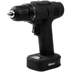 Дрель-шуруповерт Kolner KCD 12/2BL Anthracite (кн12-2блч)