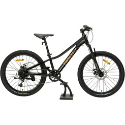 Детский велосипед Timetry TT414 20 7s 2026 (черный)
