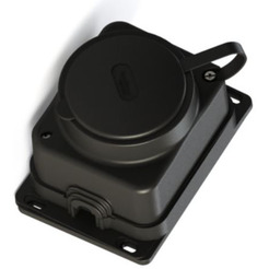 Колодка розеточная Systeme Electric MultiSet MST4003BK