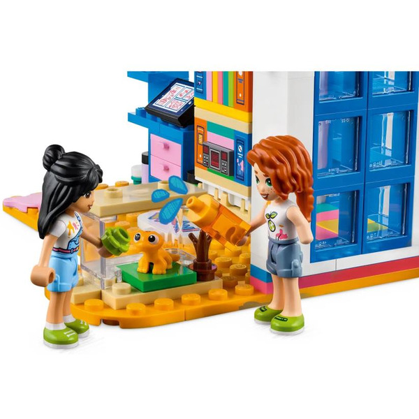 Конструктор LEGO Friends 41739 Комната Лиэнн