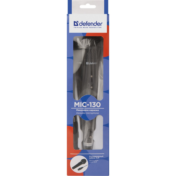 Микрофон Defender MIC-130