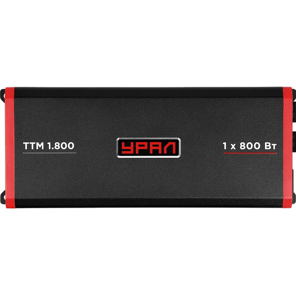 Автомобильный усилитель Урал ТТМ 1.800