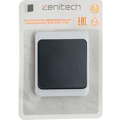 Выключатель Zenitech L01020 Mini