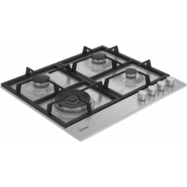 Газовая варочная поверхность INDESIT THPM 642 W/IX/I