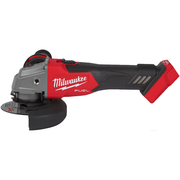 Угловая шлифмашина Milwaukee M18 ONEFSAG125XPDB-0X Fuel One Key 4933478434 (без АКБ и ЗУ)