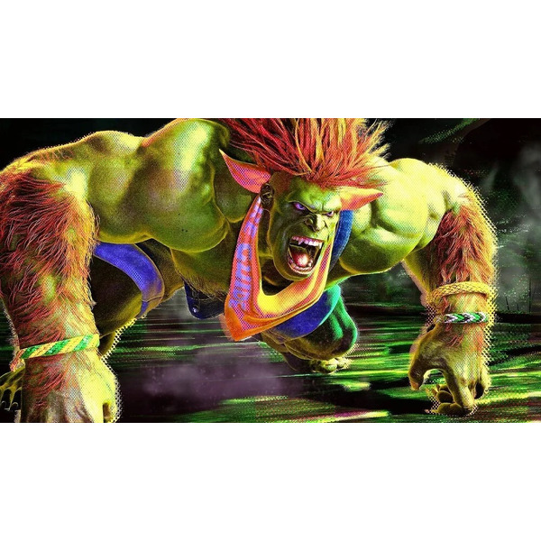 Игра Street Fighter 6 для PS5 (русские субтитры)