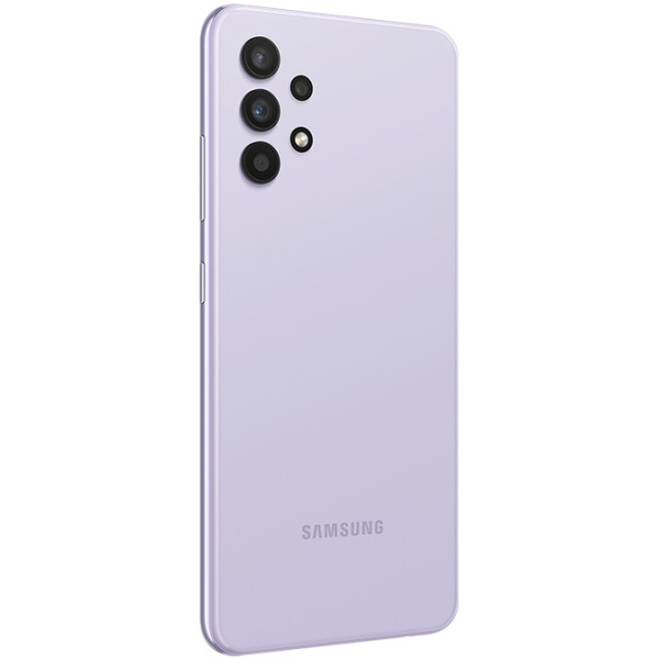 Смартфон Samsung Galaxy A32 4GB/64GB (фиолетовый)