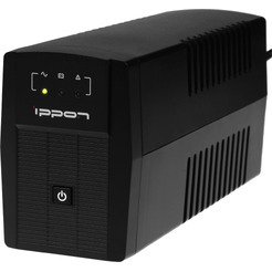 Источник бесперебойного питания IPPON Back Basic 650 Euro