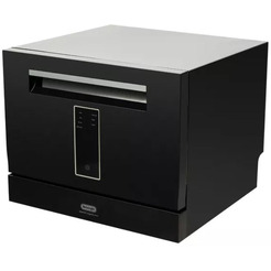 Посудомоечная машина DeLonghi DDW 07T Argento nero