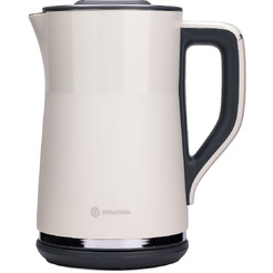 Электрический чайник Evolution KP18151D (белый)