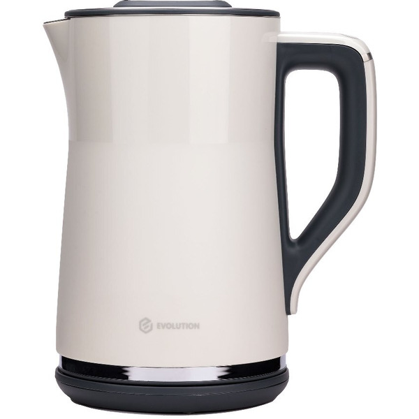 Электрический чайник Evolution KP18151D (белый)