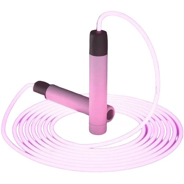 Скакалка Sundays Fitness C0008694A (розовый)
