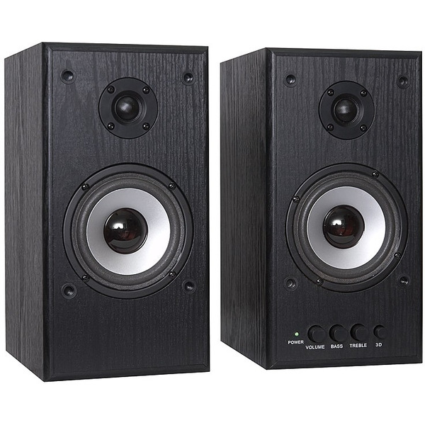 Акустическая система DIALOG W-204 Black