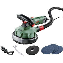 Щеточная шлифовальная машина Bosch PWR 180 CE (06033C4000)