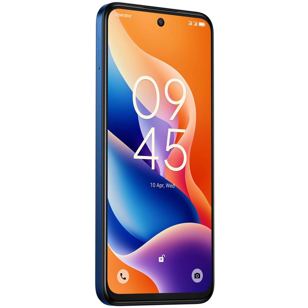 Смартфон TCL 605 T517F 8GB/256GB (кварцевый синий)