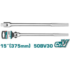 Вороток Total THTFX12151