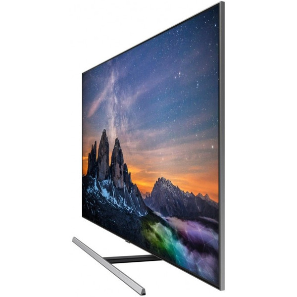 Телевизор SAMSUNG QE55Q80RAUXRU