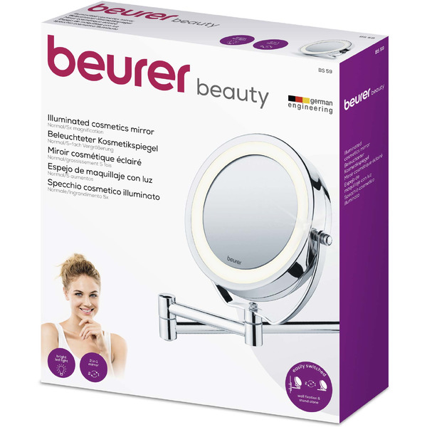Косметическое зеркало Beurer BS 59