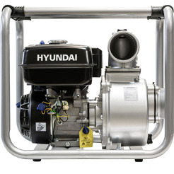 Мотопомпа бензиновая Hyundai HY 105